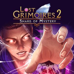 Lost Grimoires 2: Shard of Mystery [PS4]