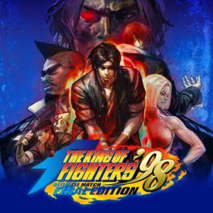 THE KING OF FIGHTERS '98 ULTIMATE MATCH FINAL EDITION [PS4]