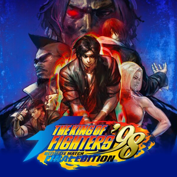 THE KING OF FIGHTERS '98 ULTIMATE MATCH FINAL EDITION [PS4]
