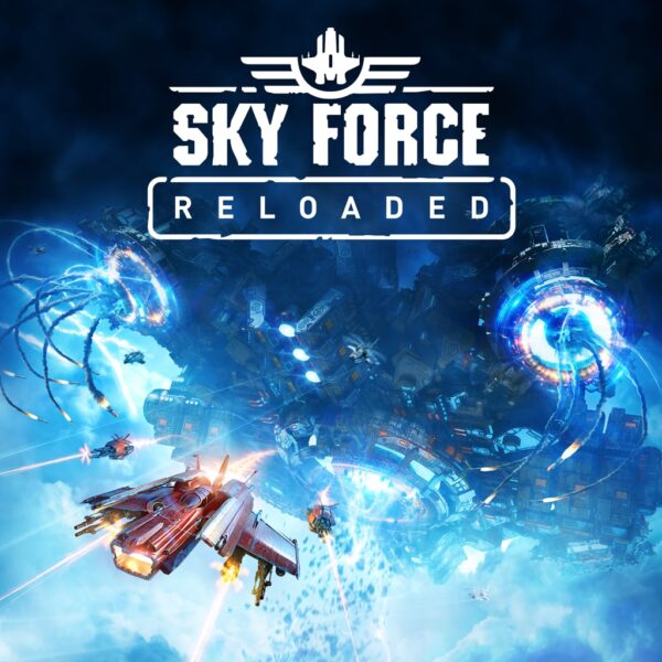 Sky Force Reloaded [PS4]