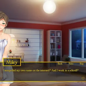 Dating Life: Miley X Emily PS4 & PS5 - изображение 2
