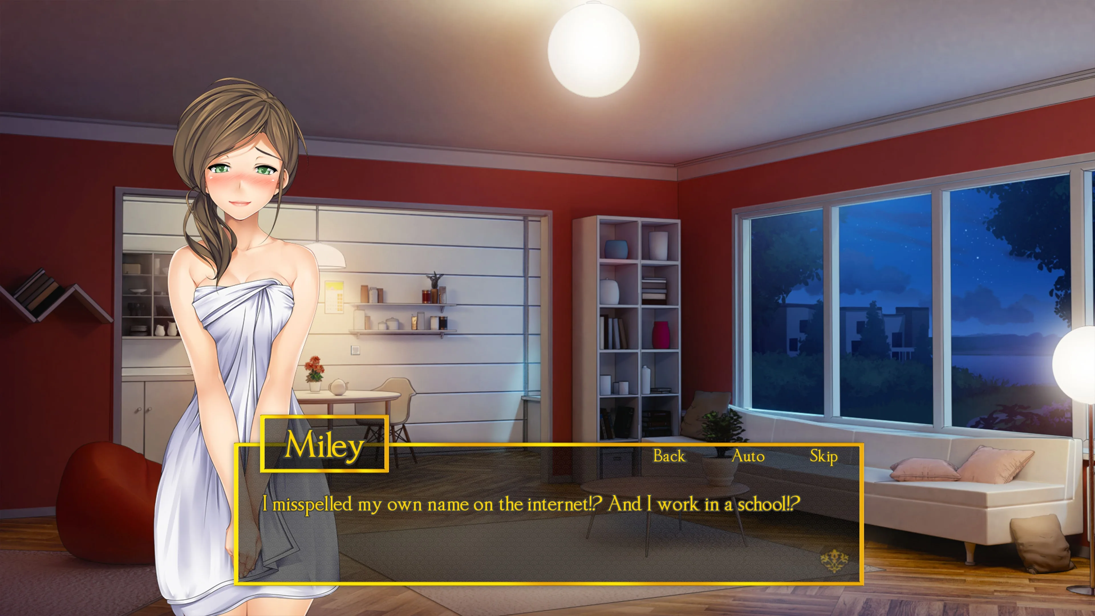 Dating Life: Miley X Emily PS4 & PS5 - изображение 2