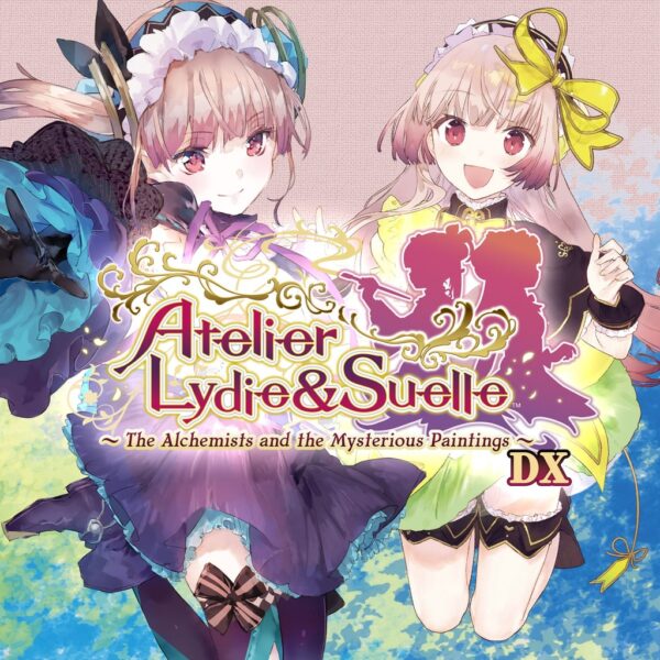 Atelier Lydie & Suelle: The Alchemists and the Mysterious Paintings DX [PS4]