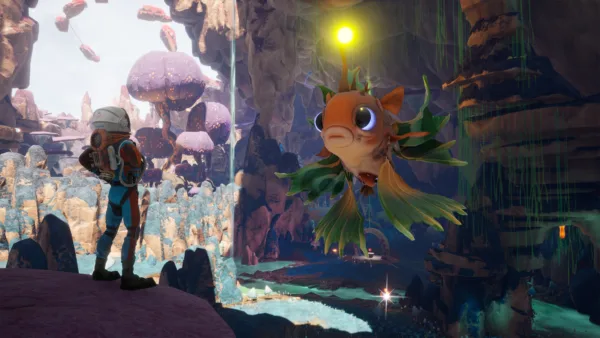 Journey To The Savage Planet: Employee Of The Month [PS4,&nbsp;PS5] - изображение 4