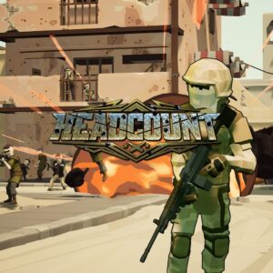 HeadCount VR [PS4]