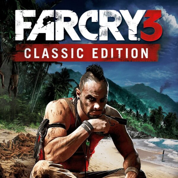 FARCRY 3 Classic Edition [PS4]