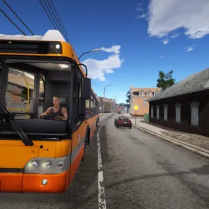 Bus Driver Simulator - Modern City Bus [PS4] - изображение 4