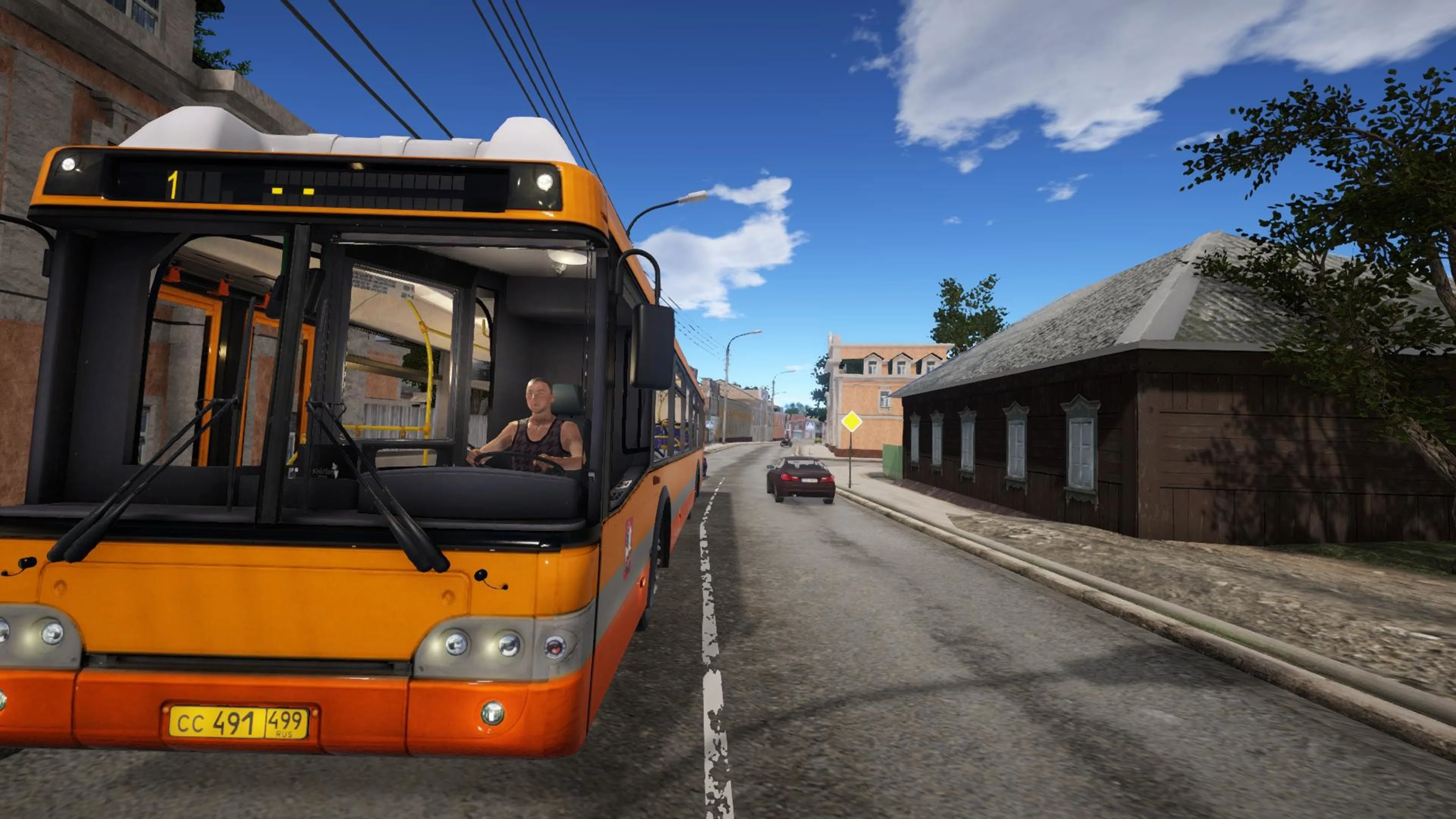 Bus Driver Simulator - Modern City Bus [PS4] - изображение 4