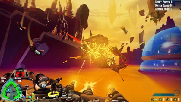 Bow to Blood: Last Captain Standing [PS4] - изображение 3