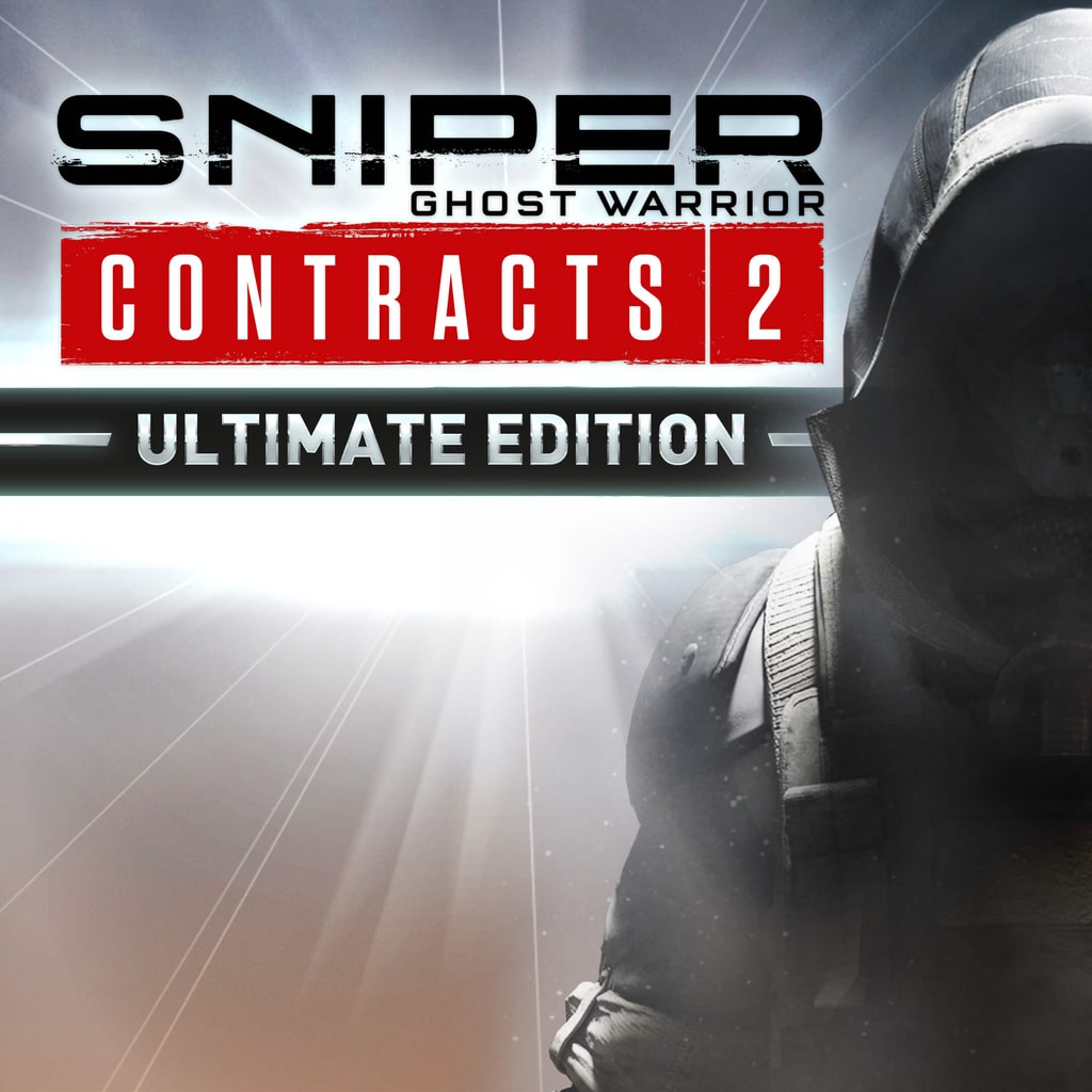 Sniper Ghost Warrior Contracts 2 Ultimate Edition cover