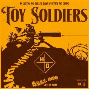 Toy Soldiers HD [PS4]