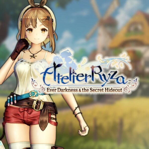Atelier Ryza: Ryza's Costume 'Summer Adventure!' [PS4] - изображение 1
