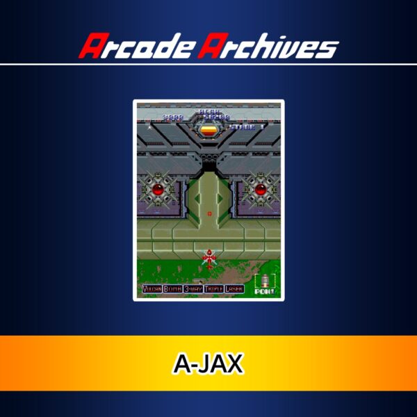 Arcade Archives TYPHOON [PS4] - изображение 1