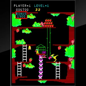 Arcade Archives Kangaroo [PS4] - изображение 3
