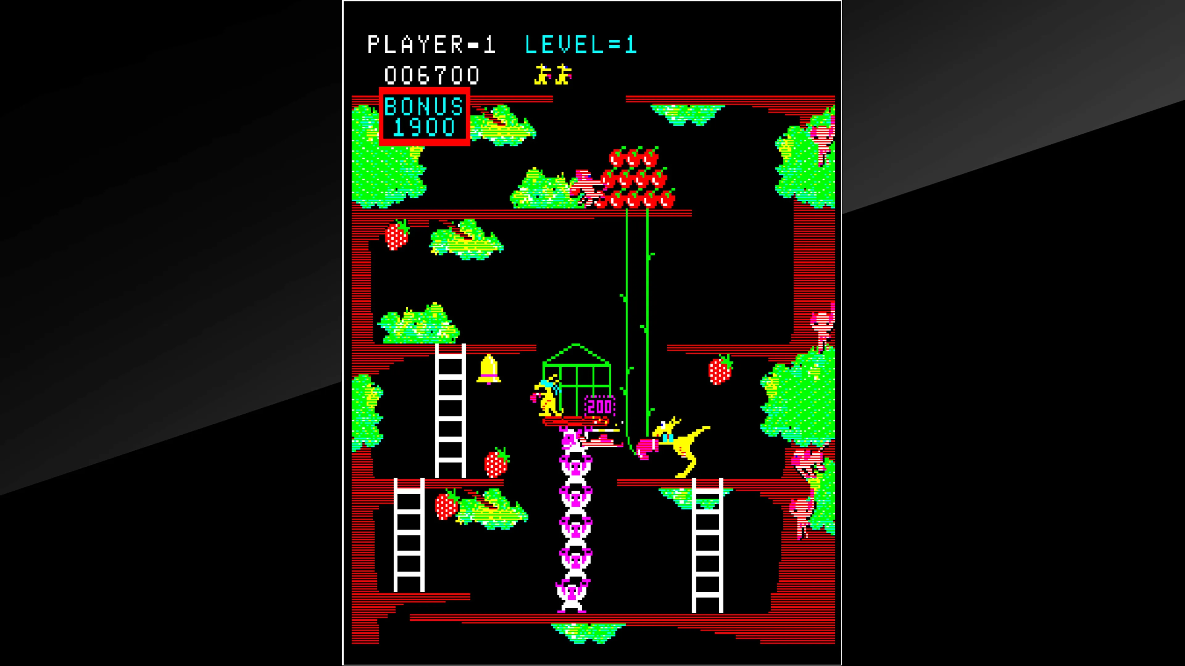 Arcade Archives Kangaroo [PS4] - изображение 3