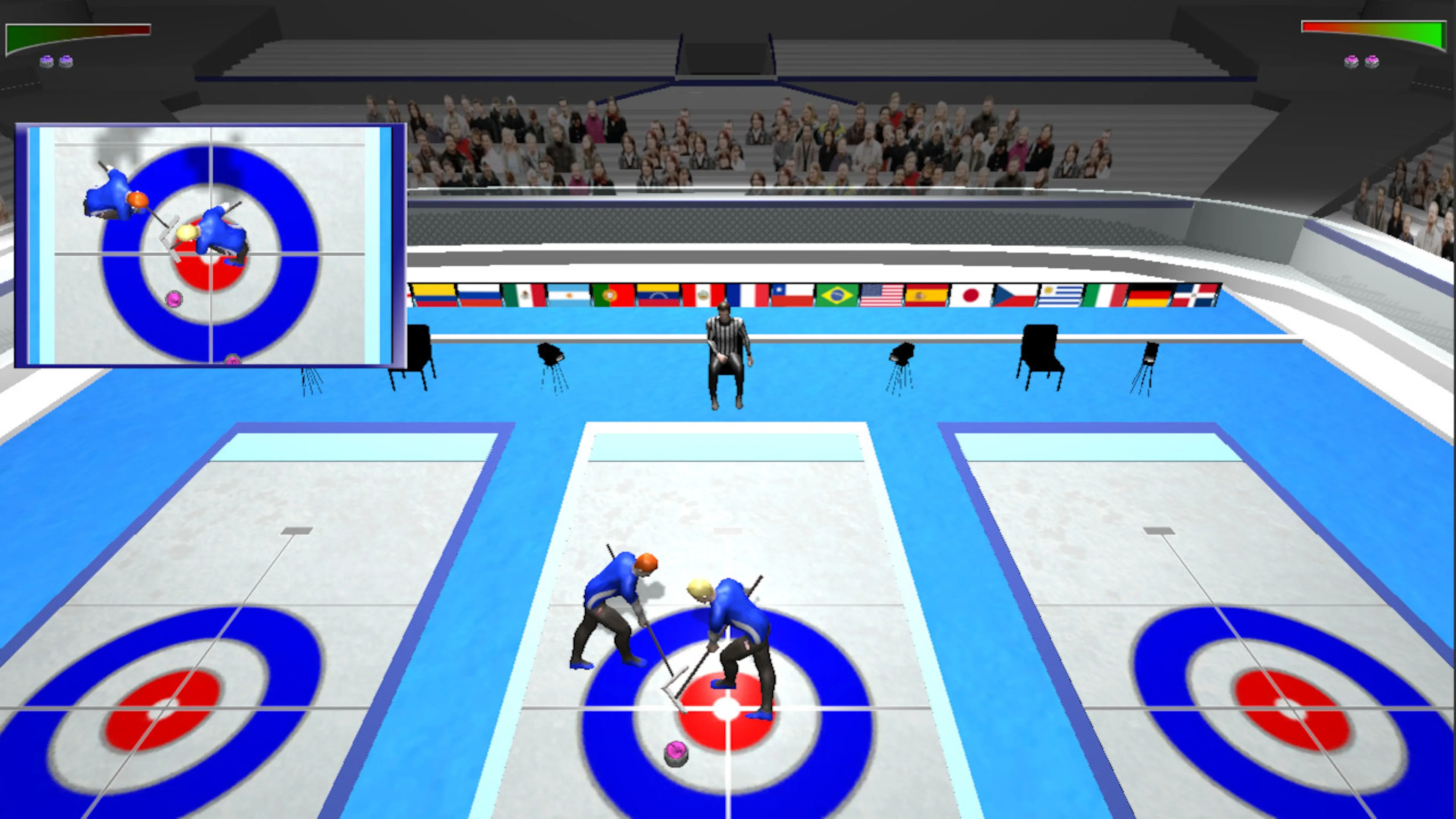 Curling [PS4] - изображение 2