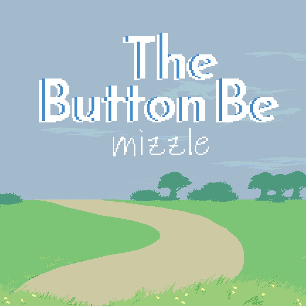 The Button Be Mizzle cover