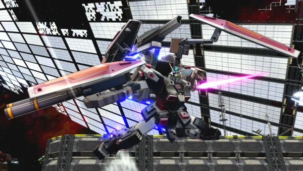 MOBILE SUIT GUNDAM EXTREME VS. MAXIBOOST ON [PS4] - изображение 2