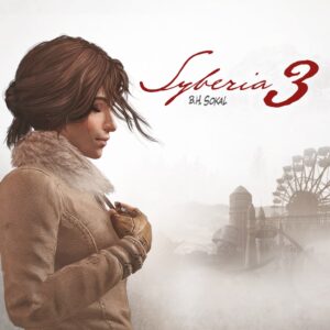 Syberia 3 [PS4]