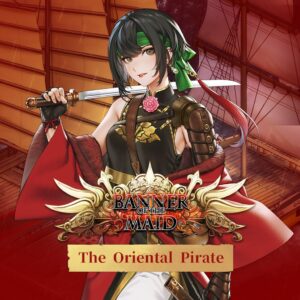 Banner of the Maid - The Oriental Pirate [PS4]