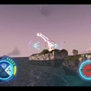 STAR WARS JEDI STARFIGHTER [PS4] - изображение 4