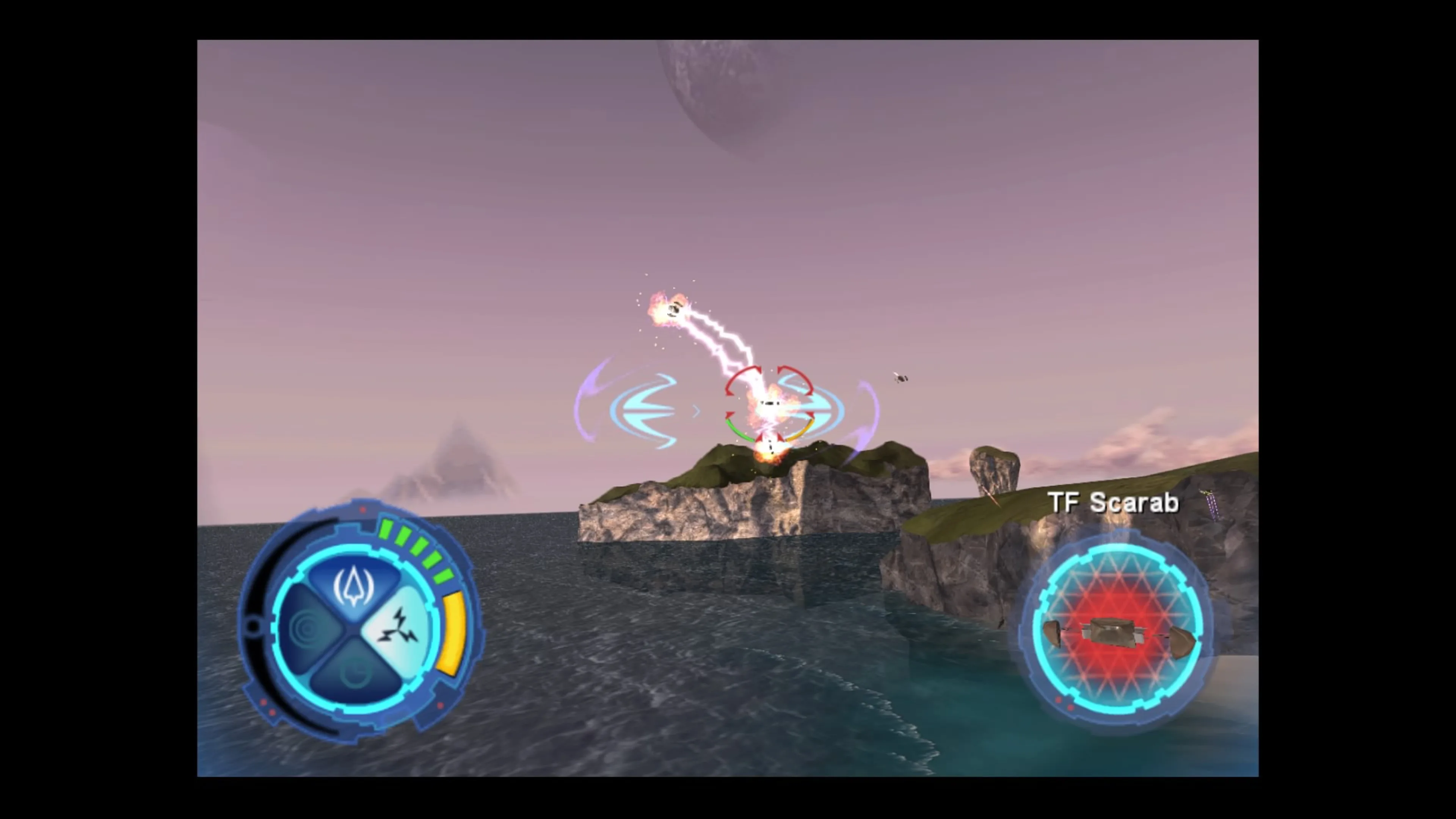 STAR WARS JEDI STARFIGHTER [PS4] - изображение 4