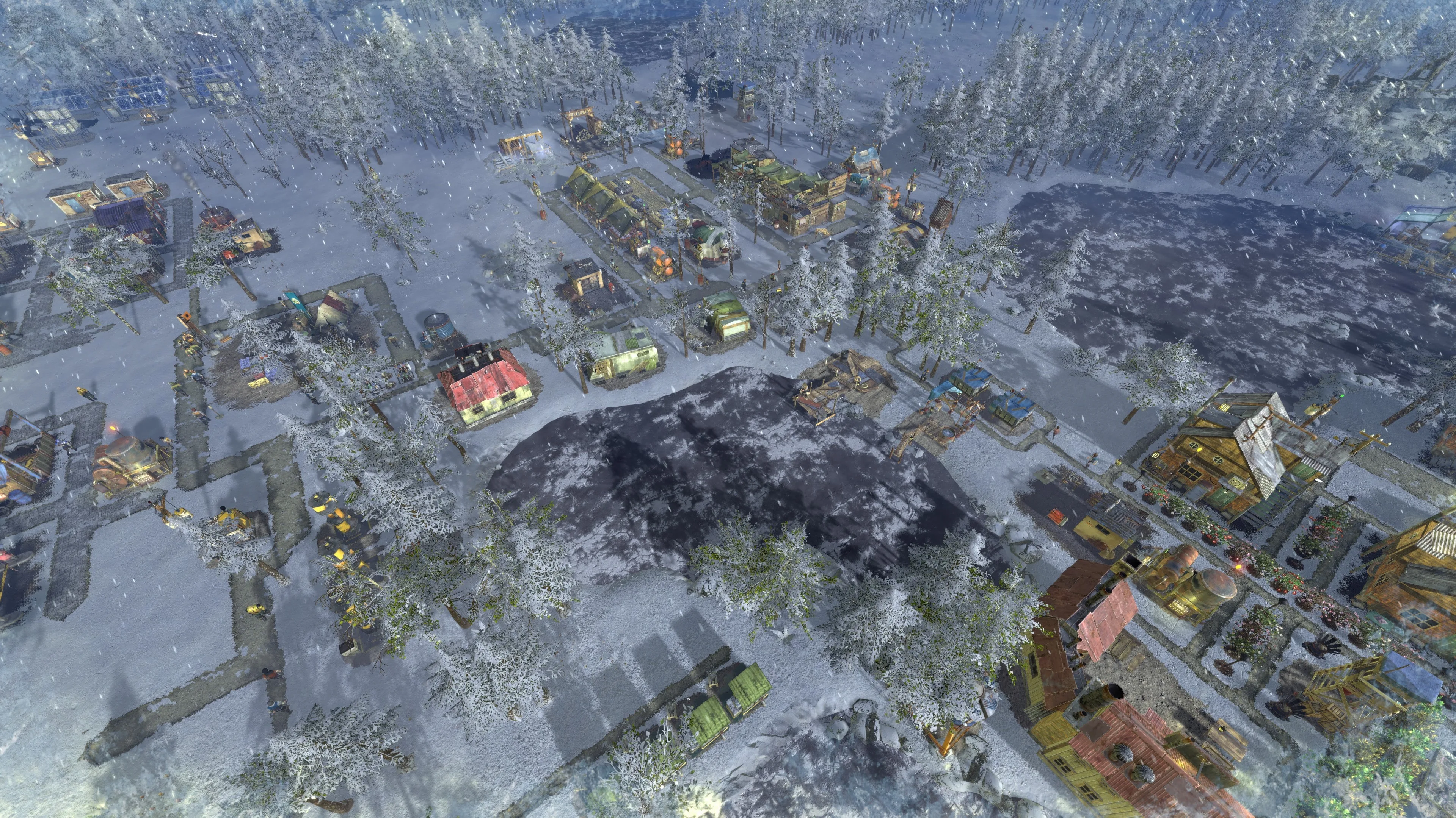 Surviving the Aftermath [PS4] - изображение 3