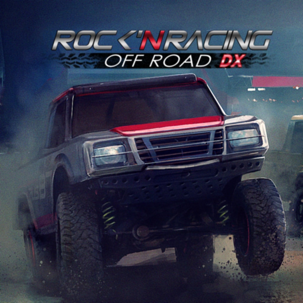 Rock'N Racing Off Road DX cover