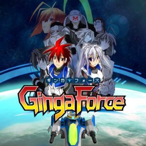 Ginga Force [PS4]