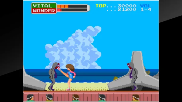 Arcade Archives WONDER MOMO [PS4] - изображение 2