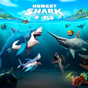 Hungry Shark World [PS4]