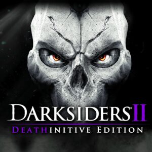 Darksiders II Deathinitive Edition [PS4]