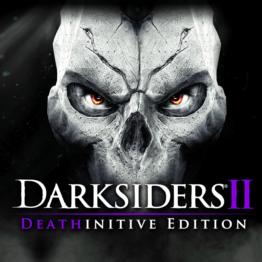 Darksiders II Deathinitive Edition [PS4] cover