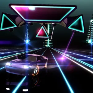Neon Drive [PS4] - изображение 4