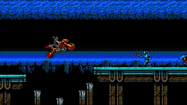 Cyber Shadow [PS4,&nbsp;PS5] - изображение 4