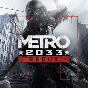 Metro 2033 Redux [PS4]