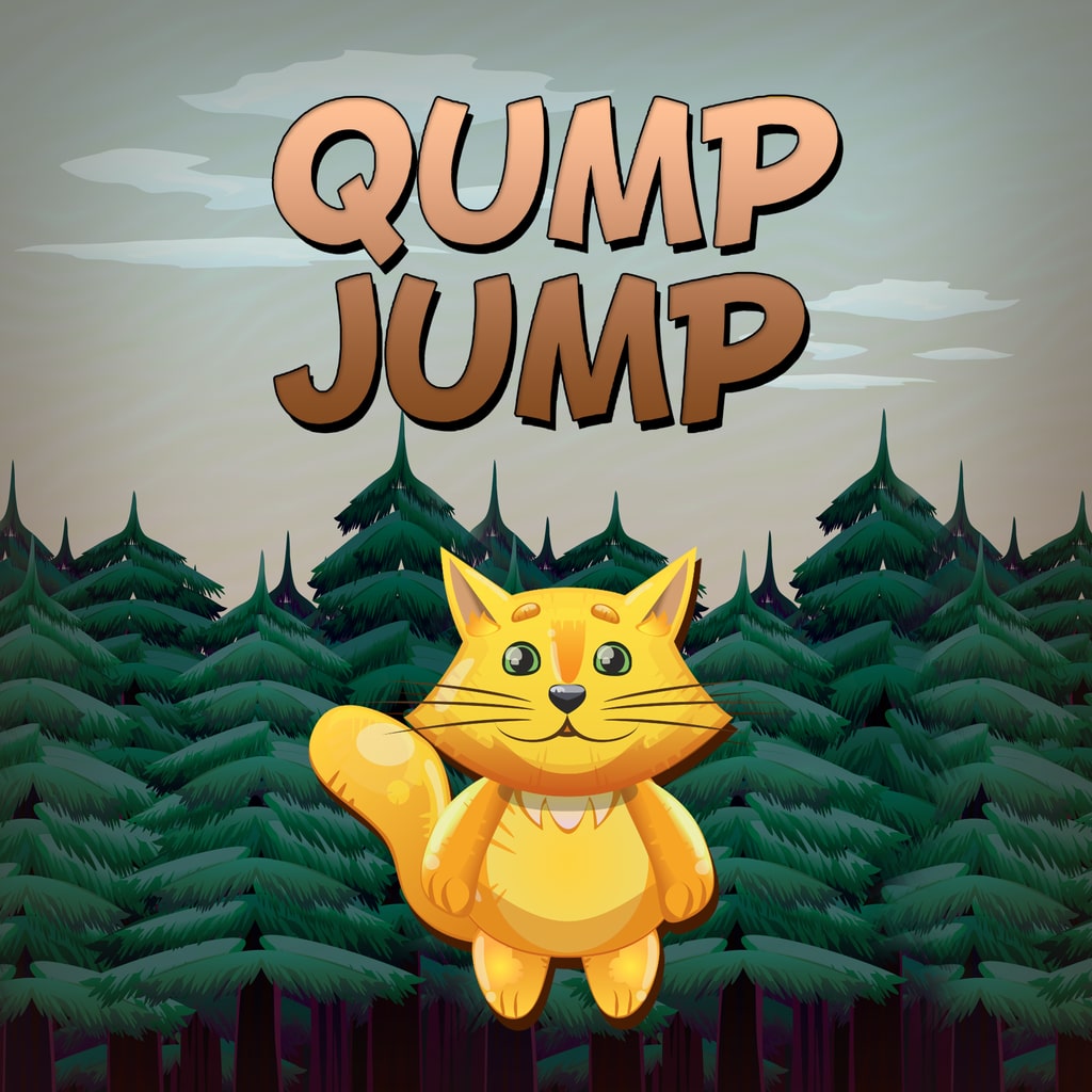 Qump Jump [PS5] cover