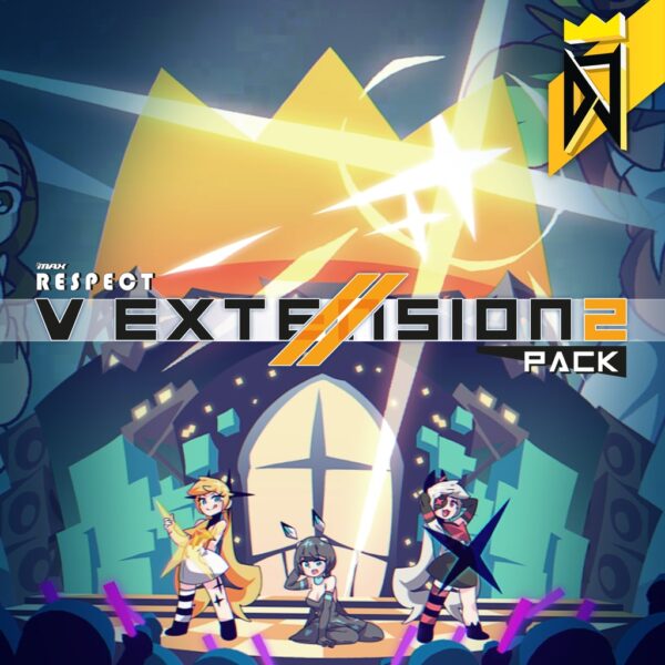 『DJMAX RESPECT』 V EXTENSION 2 PACK [PS4]