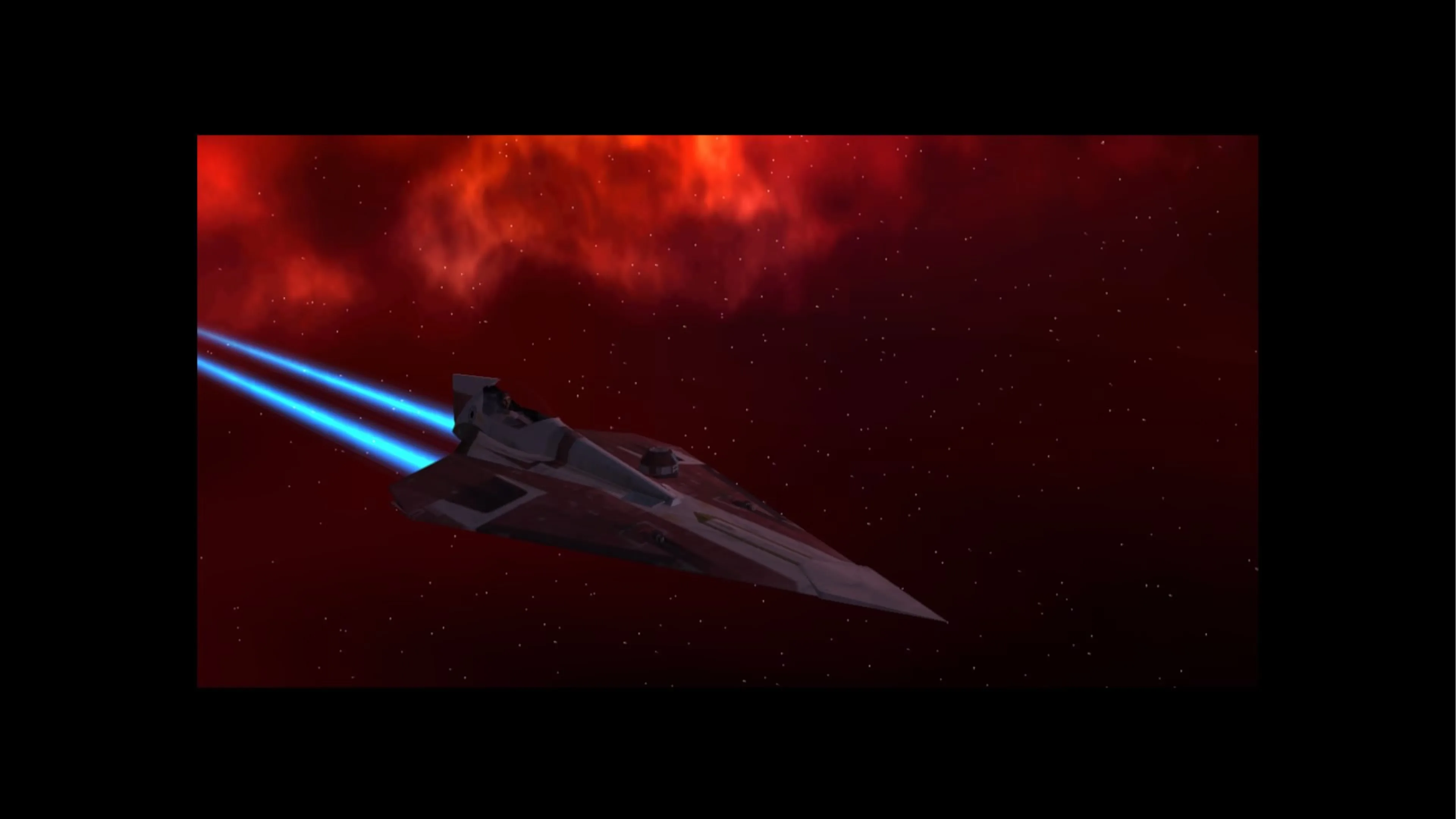 STAR WARS JEDI STARFIGHTER [PS4] - изображение 2