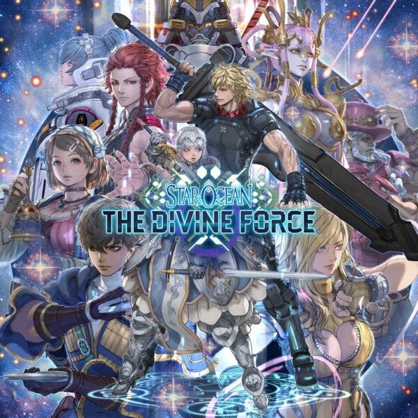 STAR OCEAN THE DIVINE FORCE [PS4, PS5]