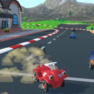 BIG-Bobby-Car – The Big Race [PS4] - изображение 3