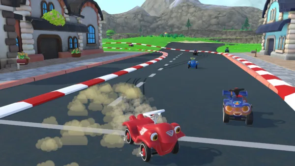 BIG-Bobby-Car – The Big Race [PS4] - изображение 3