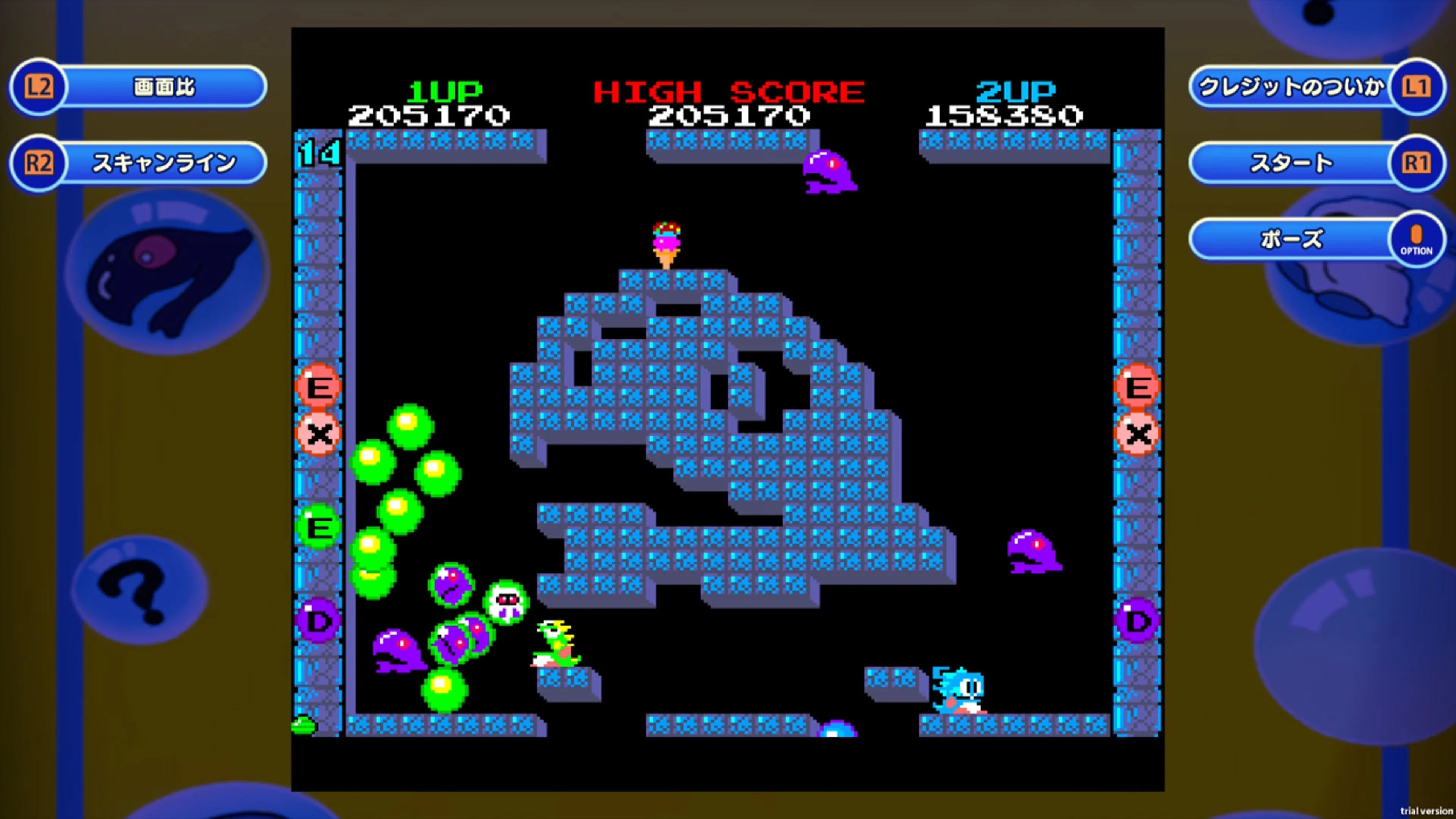 Bubble Bobble 4 Friends: The Baron Is Back! [PS4] - изображение 4