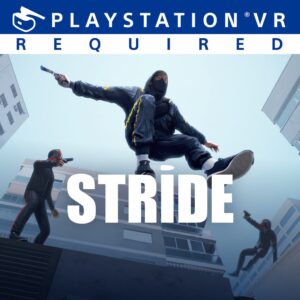 STRIDE [PS4]