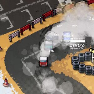 Super Pixel Racers [PS4] - изображение 3