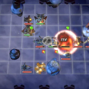 Steam Tactics [PS4] - изображение 2