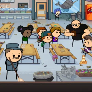 Cyanide & Happiness - Freakpocalypse (Episode 1) [PS4] - изображение 4