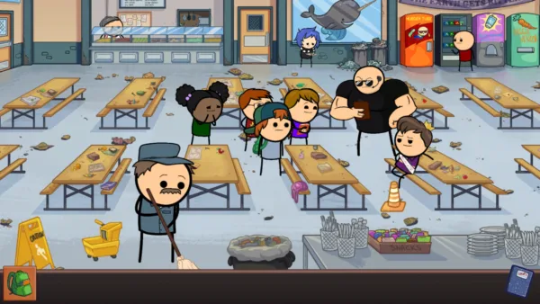 Cyanide & Happiness - Freakpocalypse (Episode 1) [PS4] - изображение 4