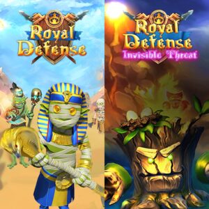 ROYAL DEFENSE [PS4]