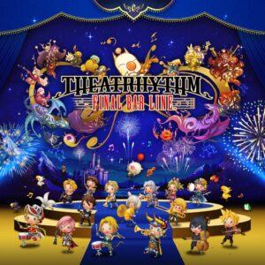 THEATRHYTHM FINAL BAR LINE [PS4]